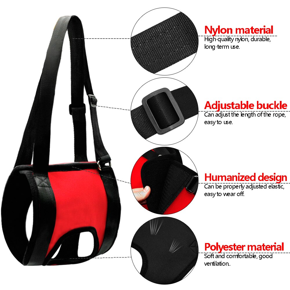 Dog Carrier Harness